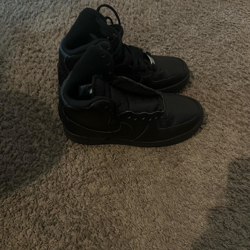 Kids Nike Air force ones